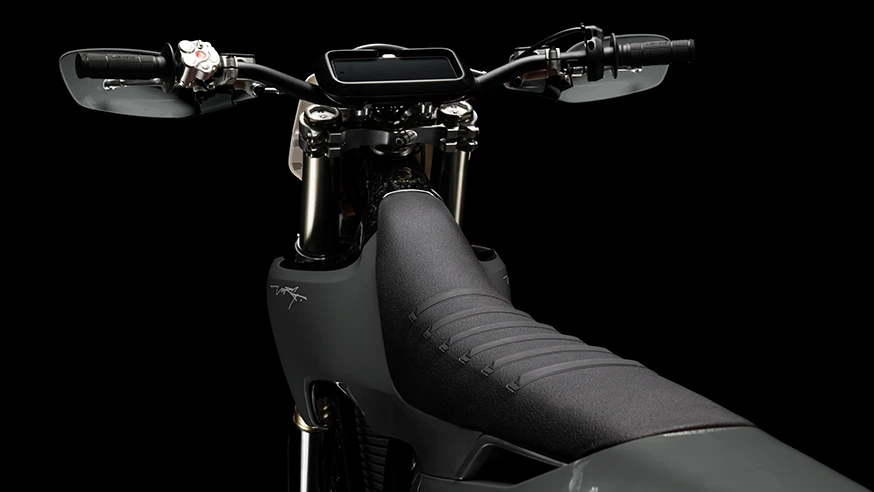 Grip sedlo