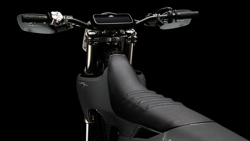Super Grip sedlo