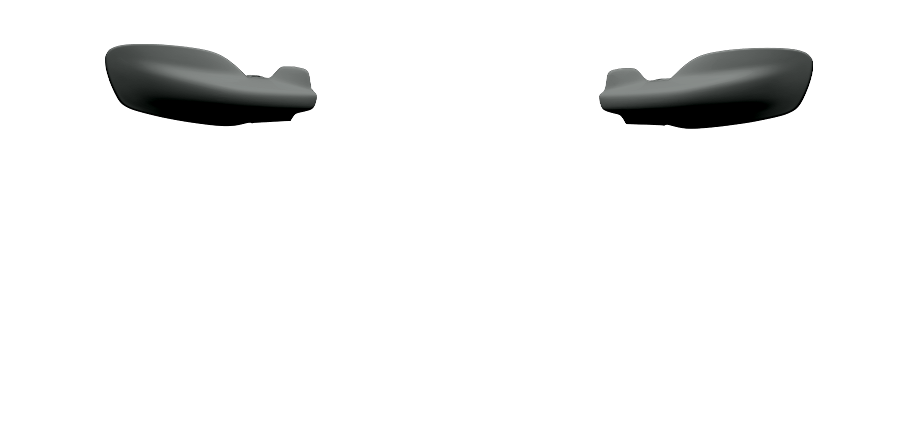 Layer handguards grey
