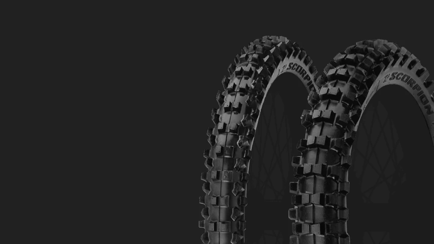 Pirelli MX32