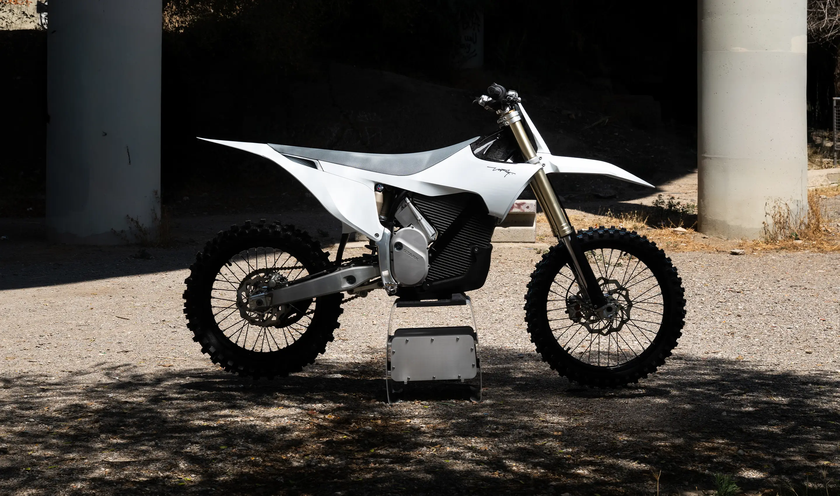 Stark VARG MX elektryczny motocykl motocrossowy