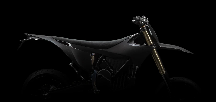 Stark VARG SM SKÖLL electric supermoto