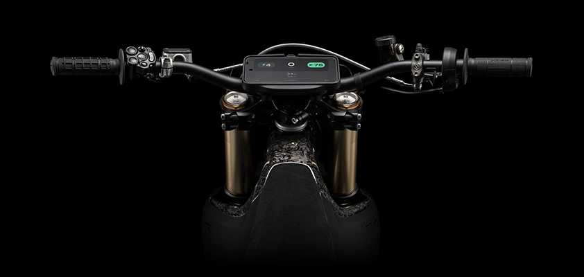 Stark VARG SM SKÖLL electric supermoto