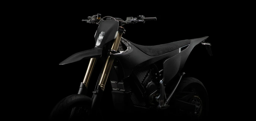 Stark VARG SM SKÖLL electric supermoto