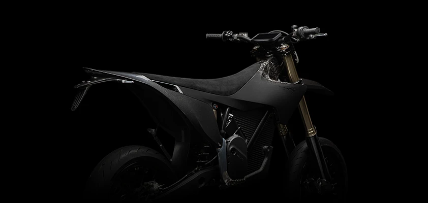 Stark VARG SM SKÖLL electric supermoto