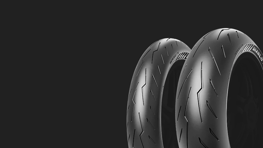 Pirelli Diablo Rosso IV