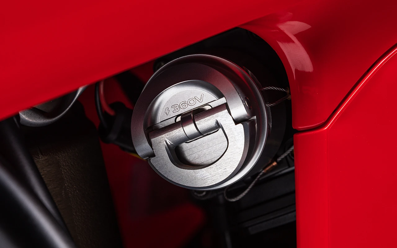 Charging port