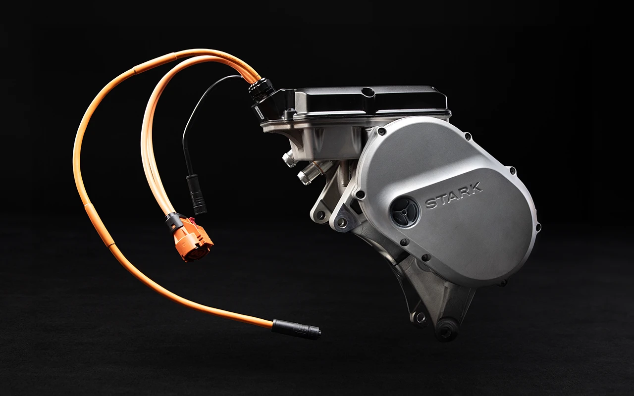 Powertrain unit