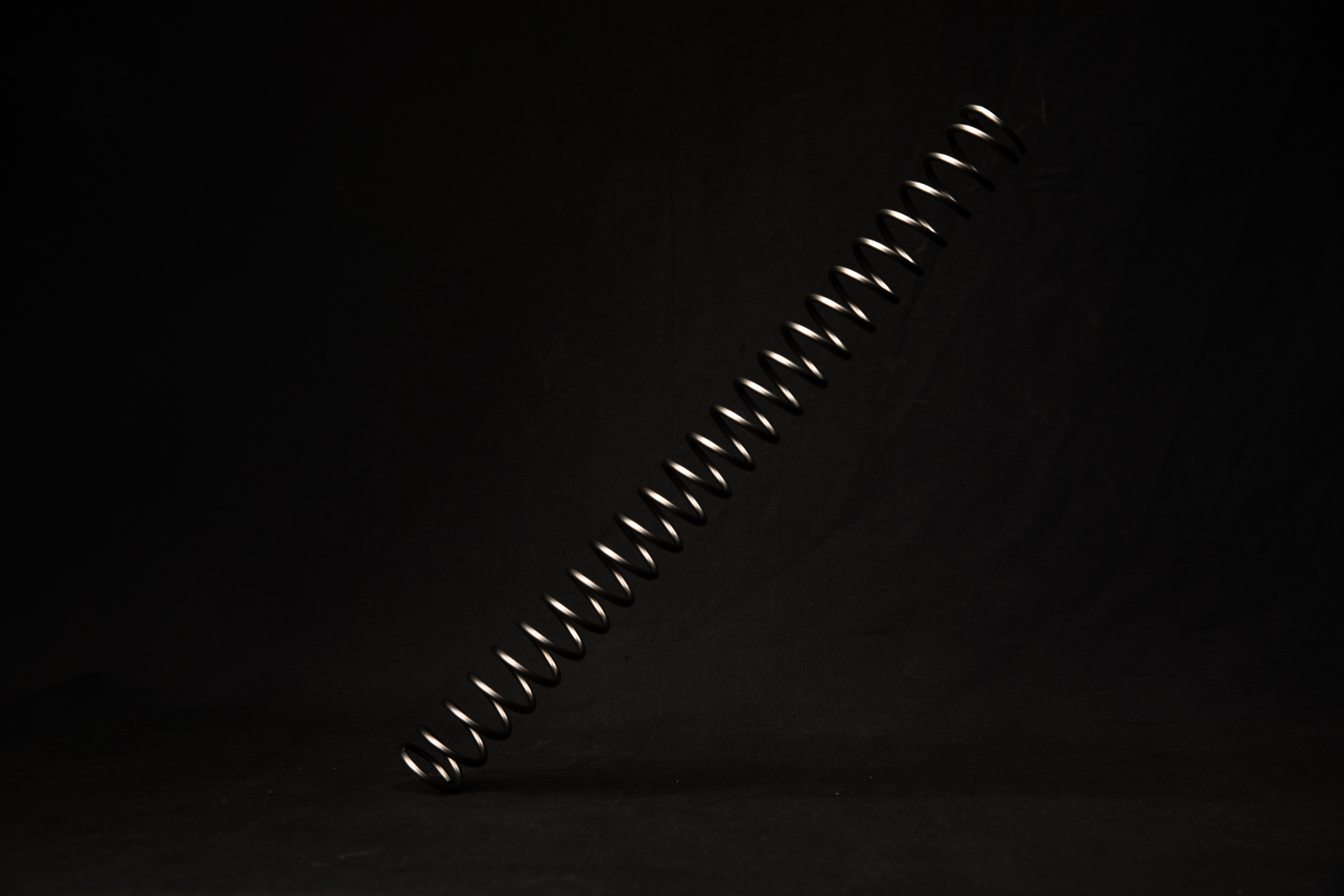 Fork spring 4.7 N/mm