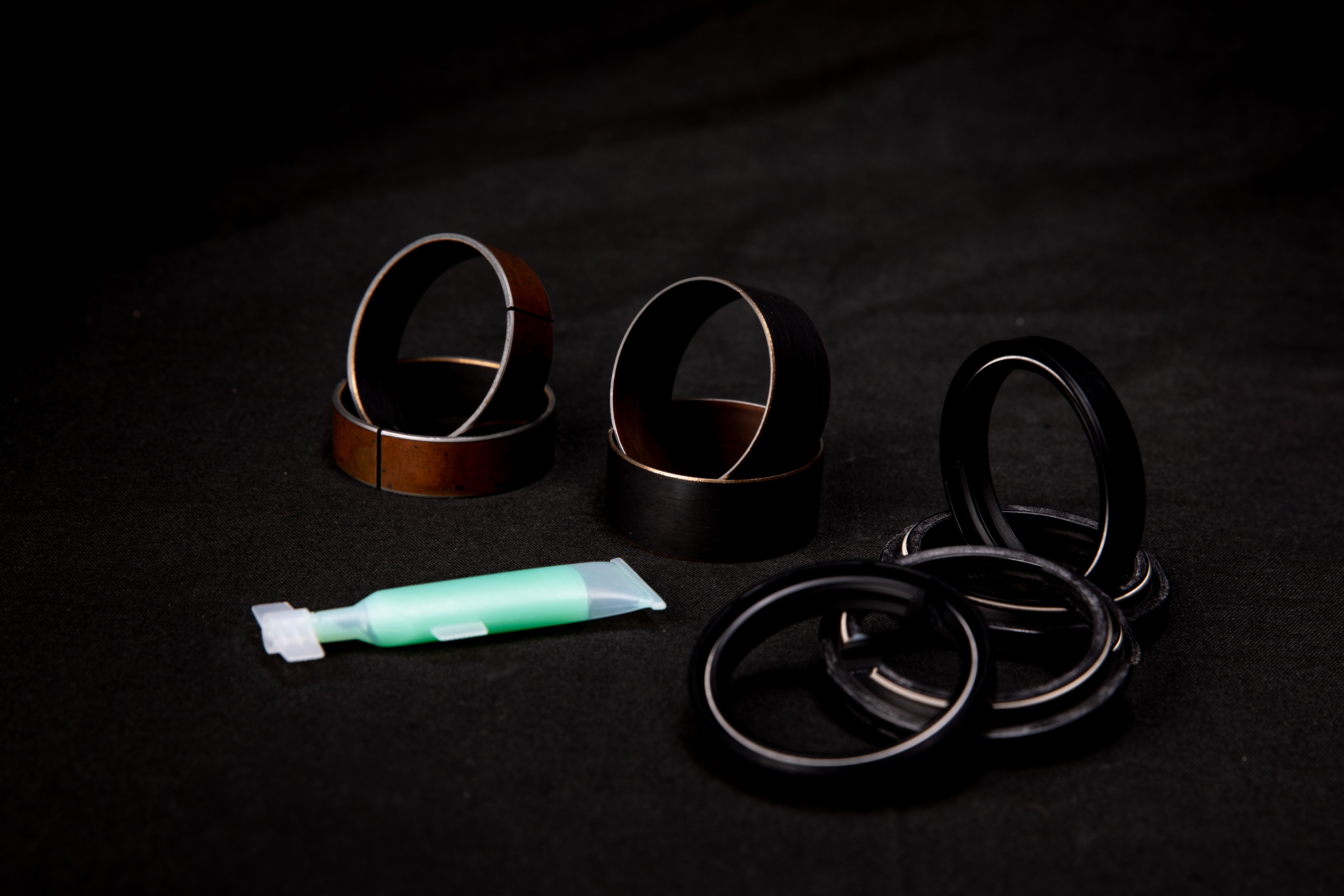 Fork service kit