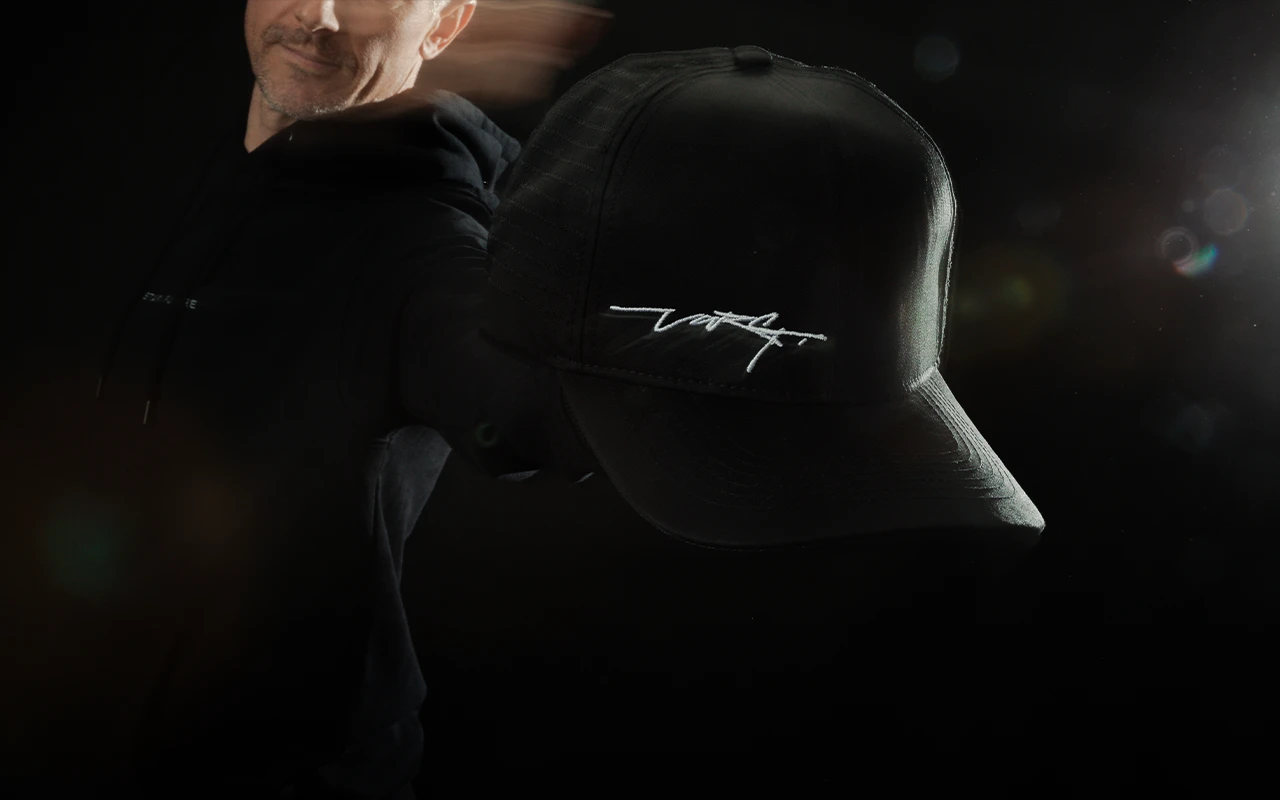 Stark Future Jute Cap