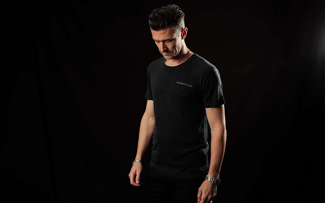 Stark Future Merino T-Shirt