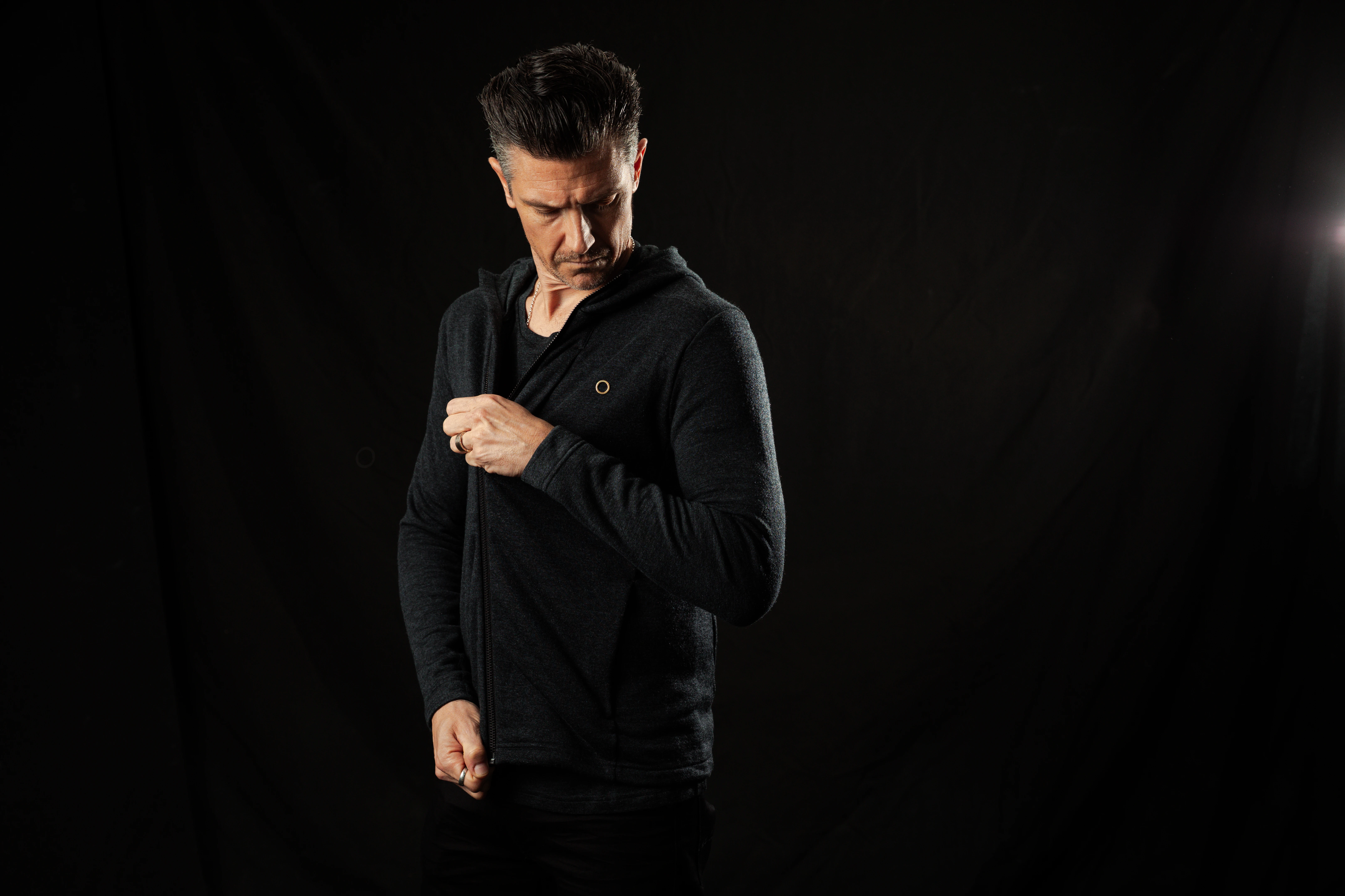 Stark Future Gränsland Merino Zip Jersey