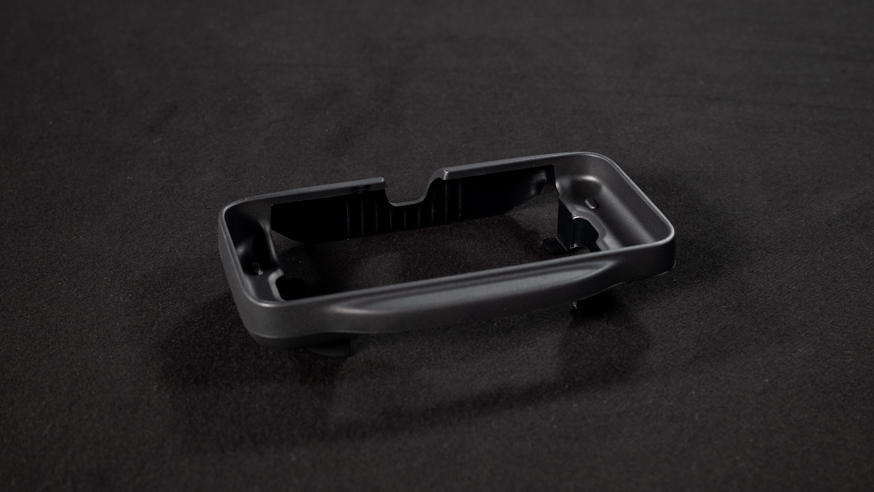 Docking station foam