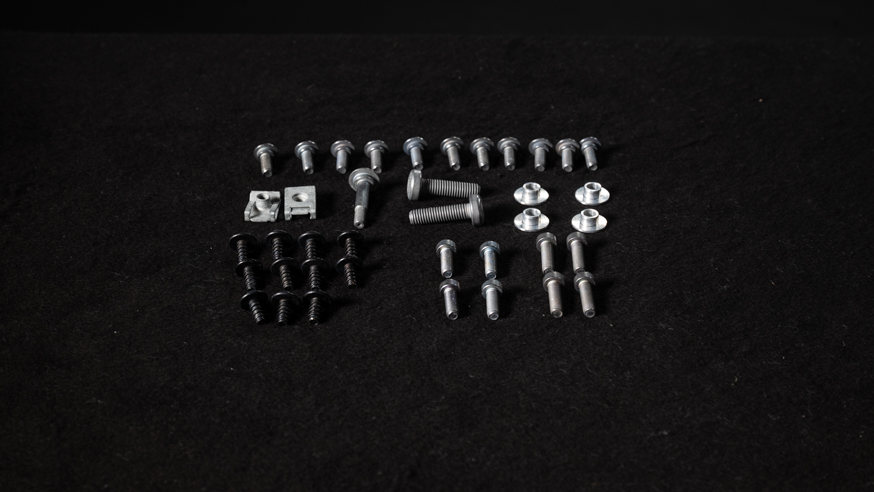 Body kit bolt kit