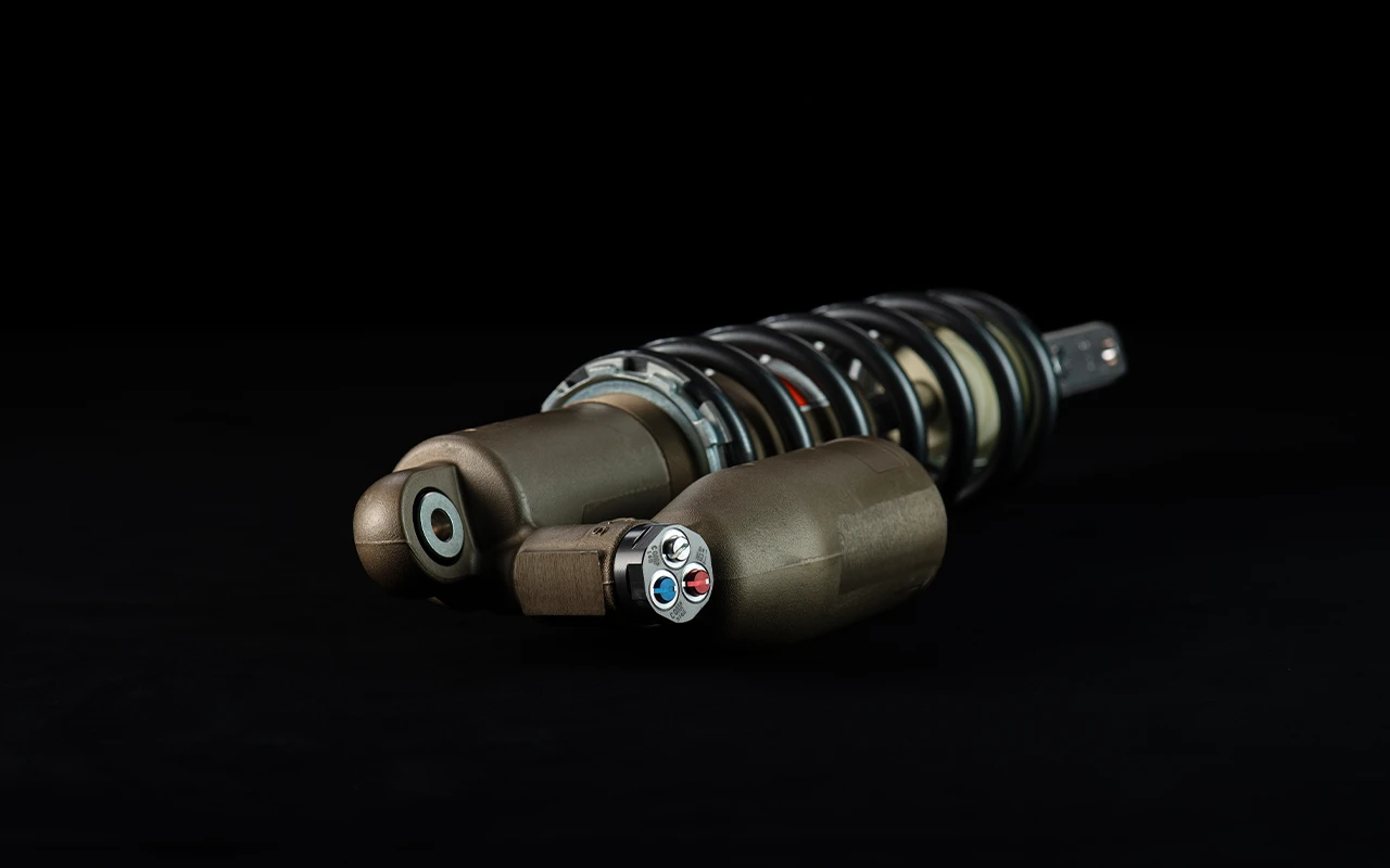 KYB Rear shock