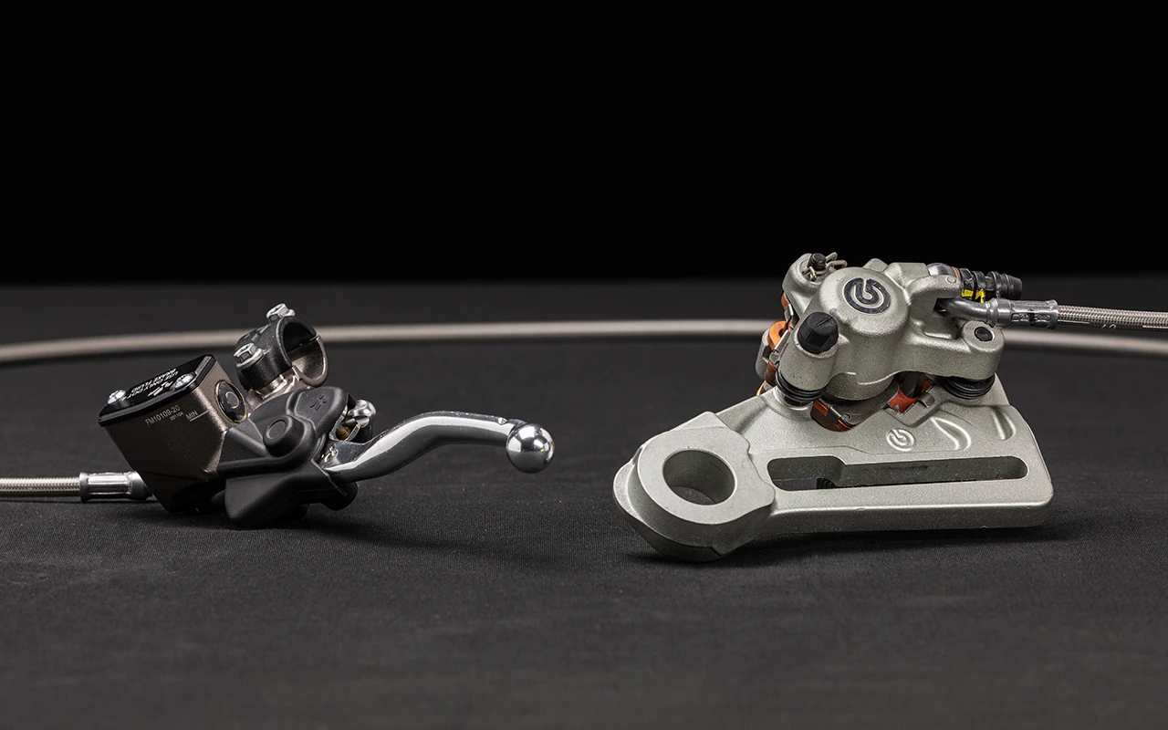 Brake assembly