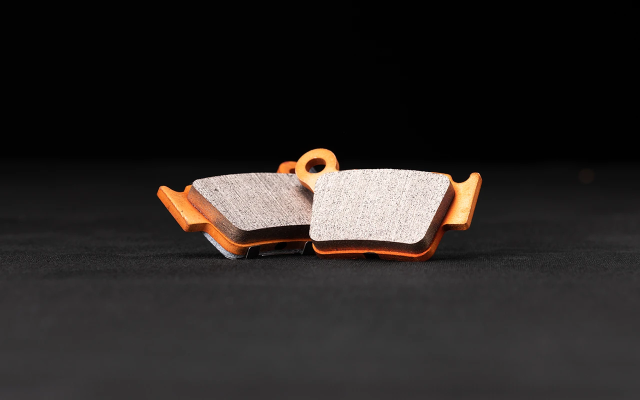 Brake pads