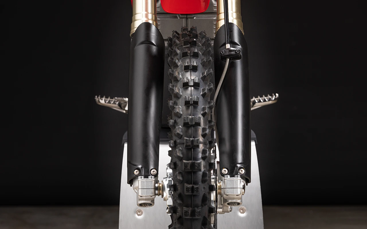 Fork cover