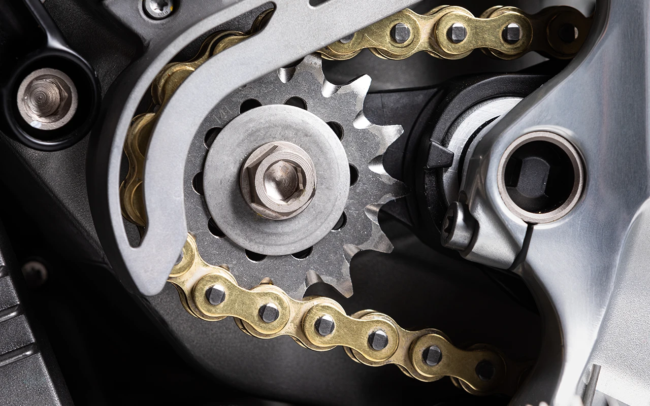 Front sprocket