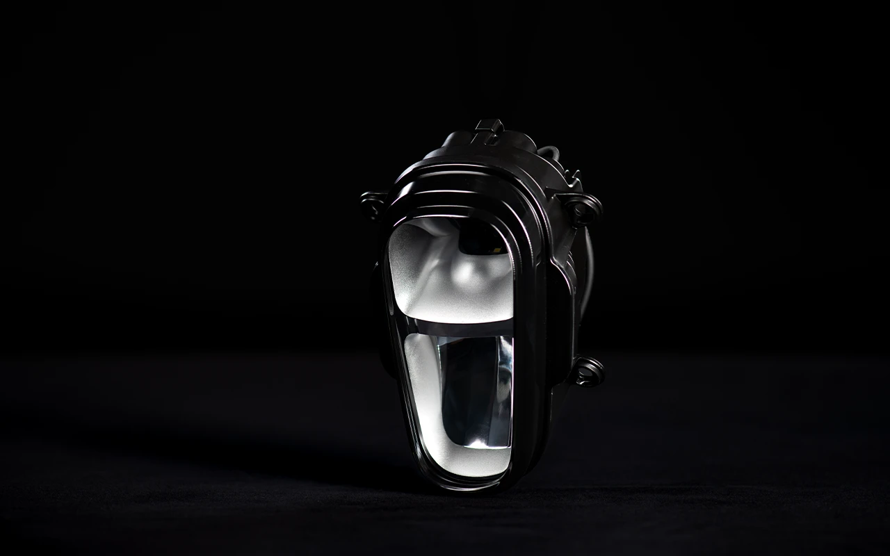 North Star headlight