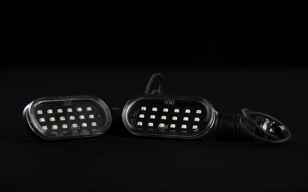 Front indicator set (US)