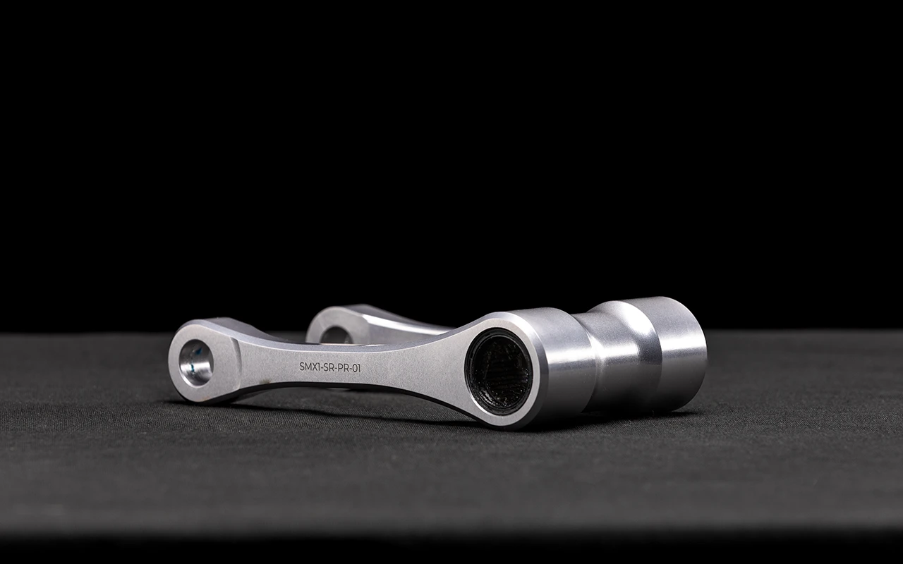 Pull rod