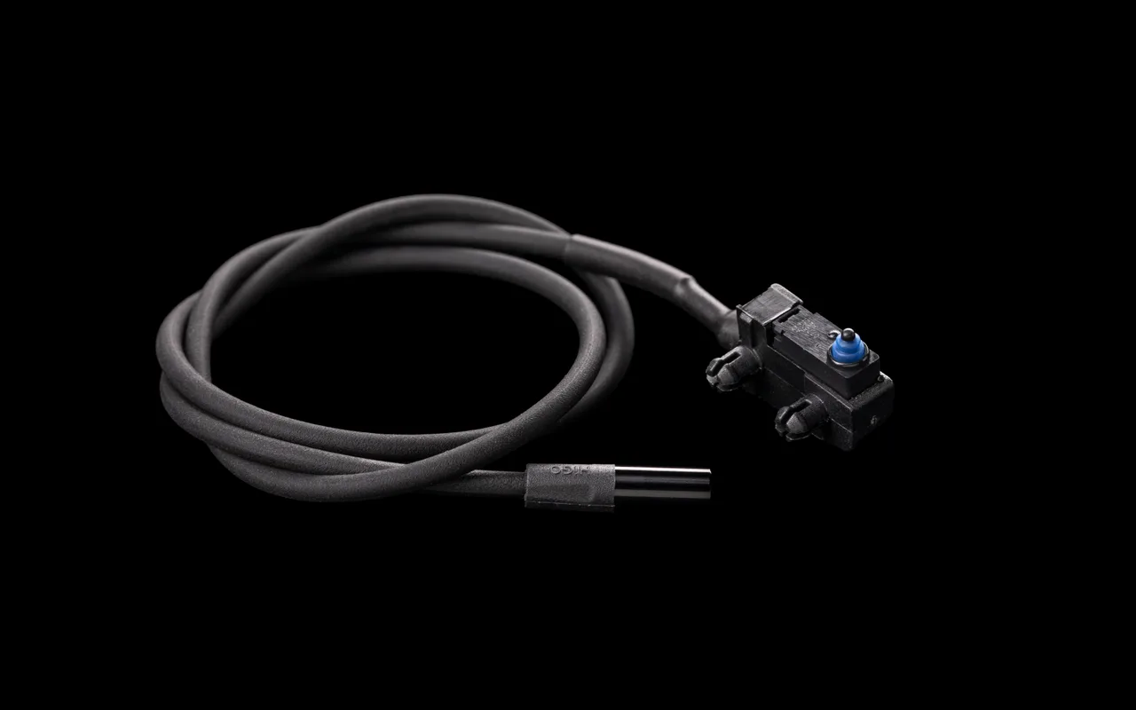 Rear hand brake switch