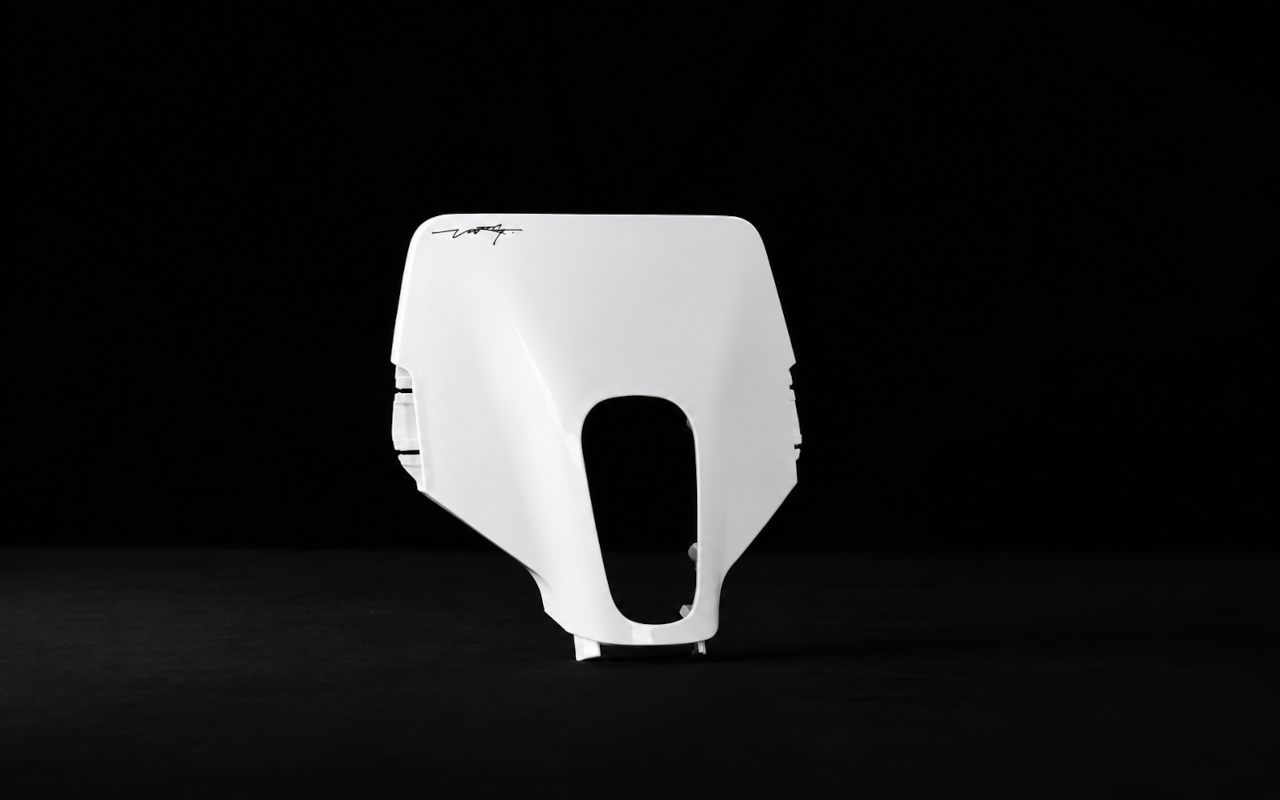 Front plate EX/SM