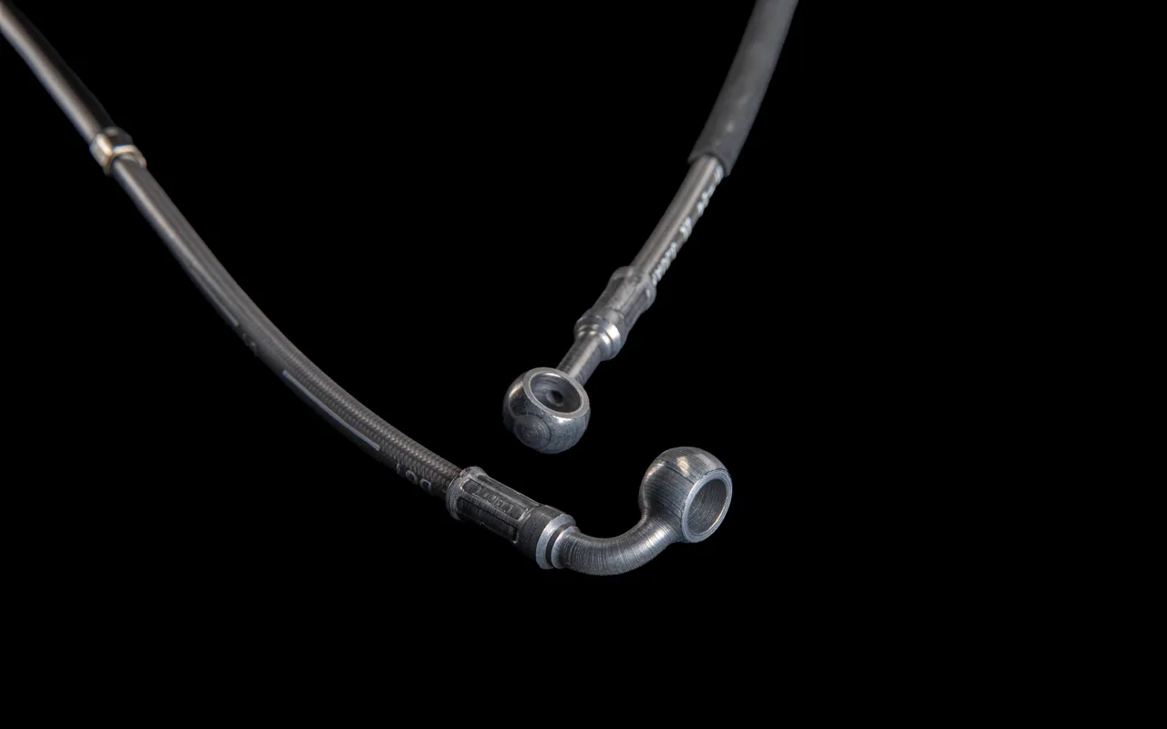 Brembo rear hand brake hose