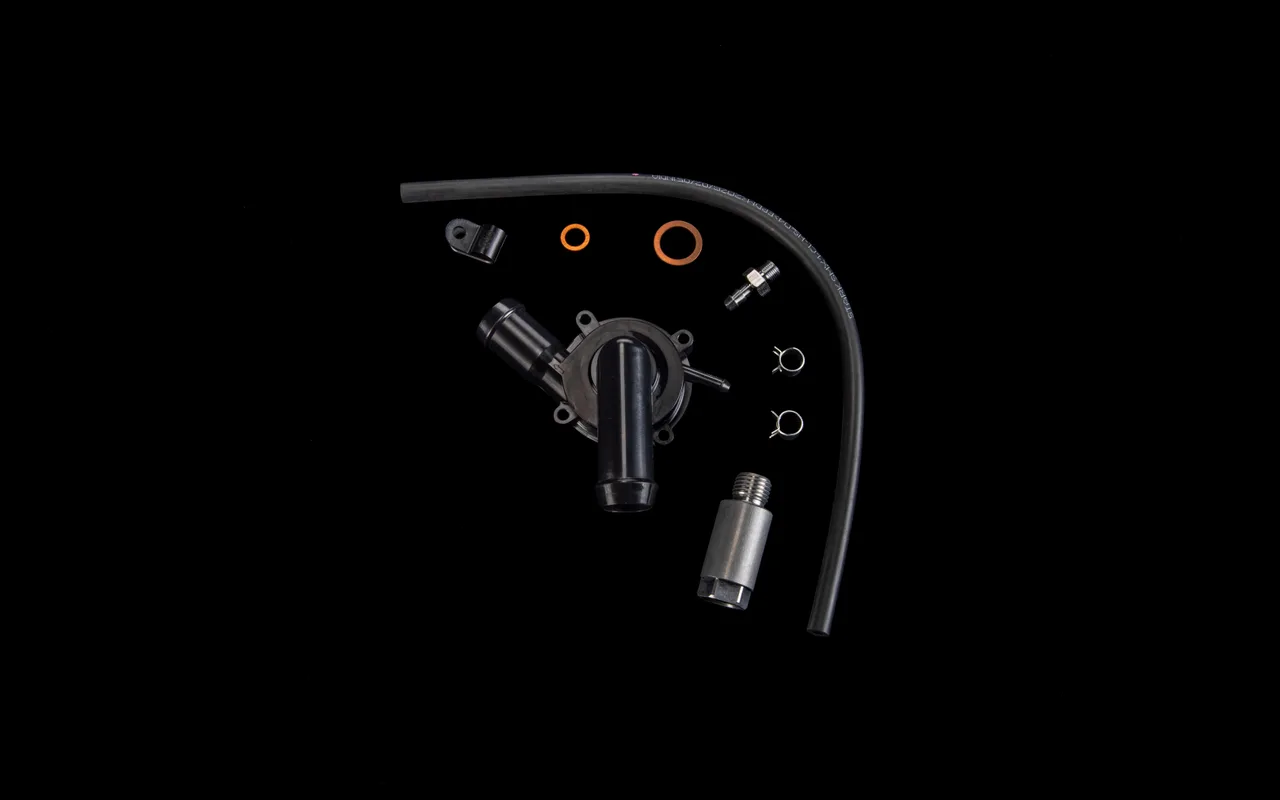 Gen 1 to Gen 2 cooling system conversion kit