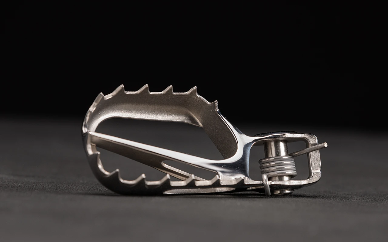 Footpeg (Road-legal)