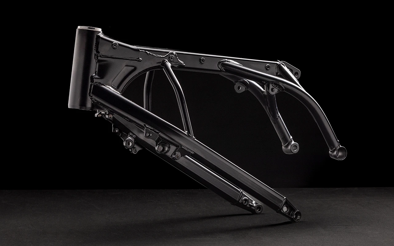 VARG Steel frame