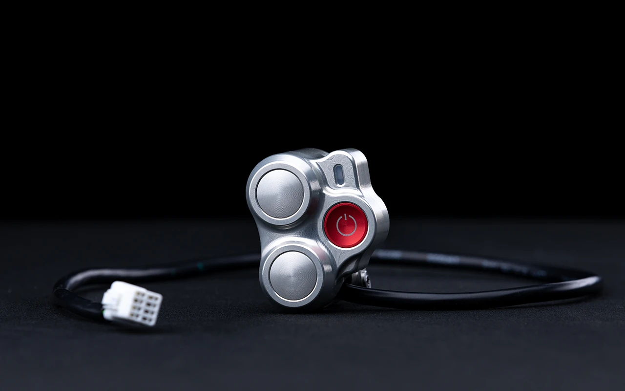 VARG MX 1.0 Control switch