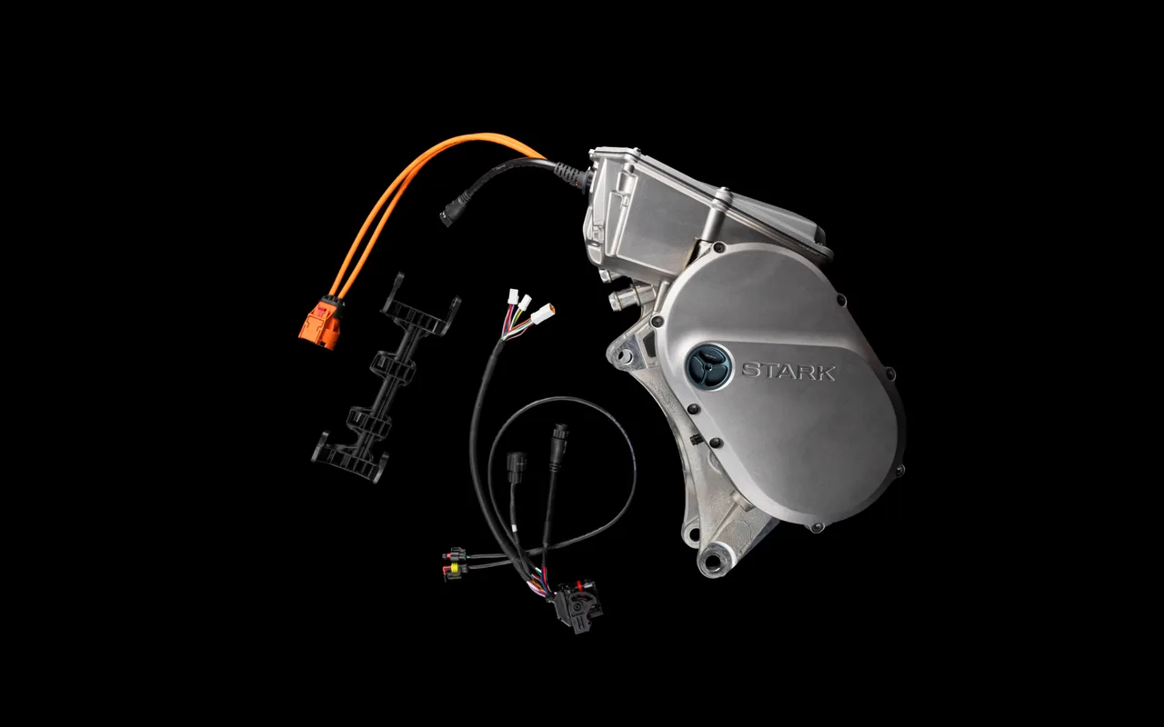 Gen 1 to Gen 2 Powertrain unit conversion kit