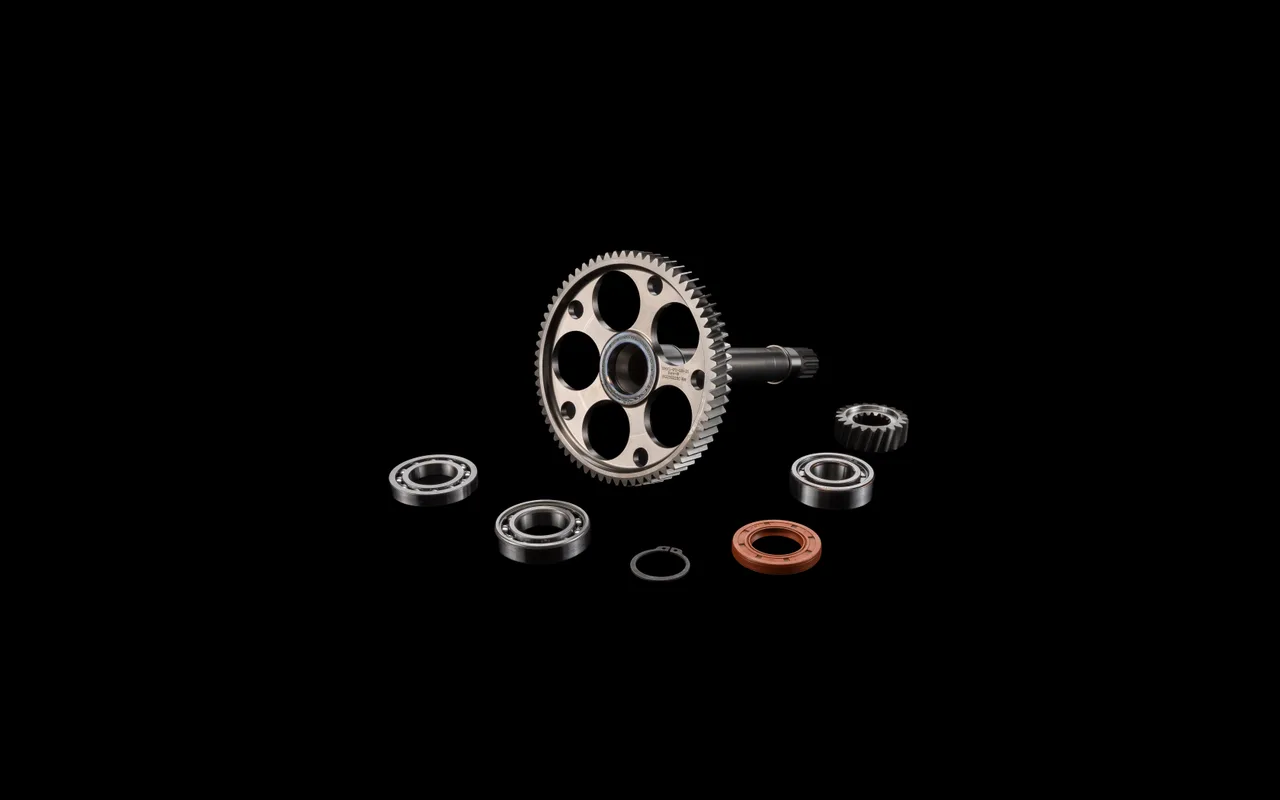Countershaft replacement kit