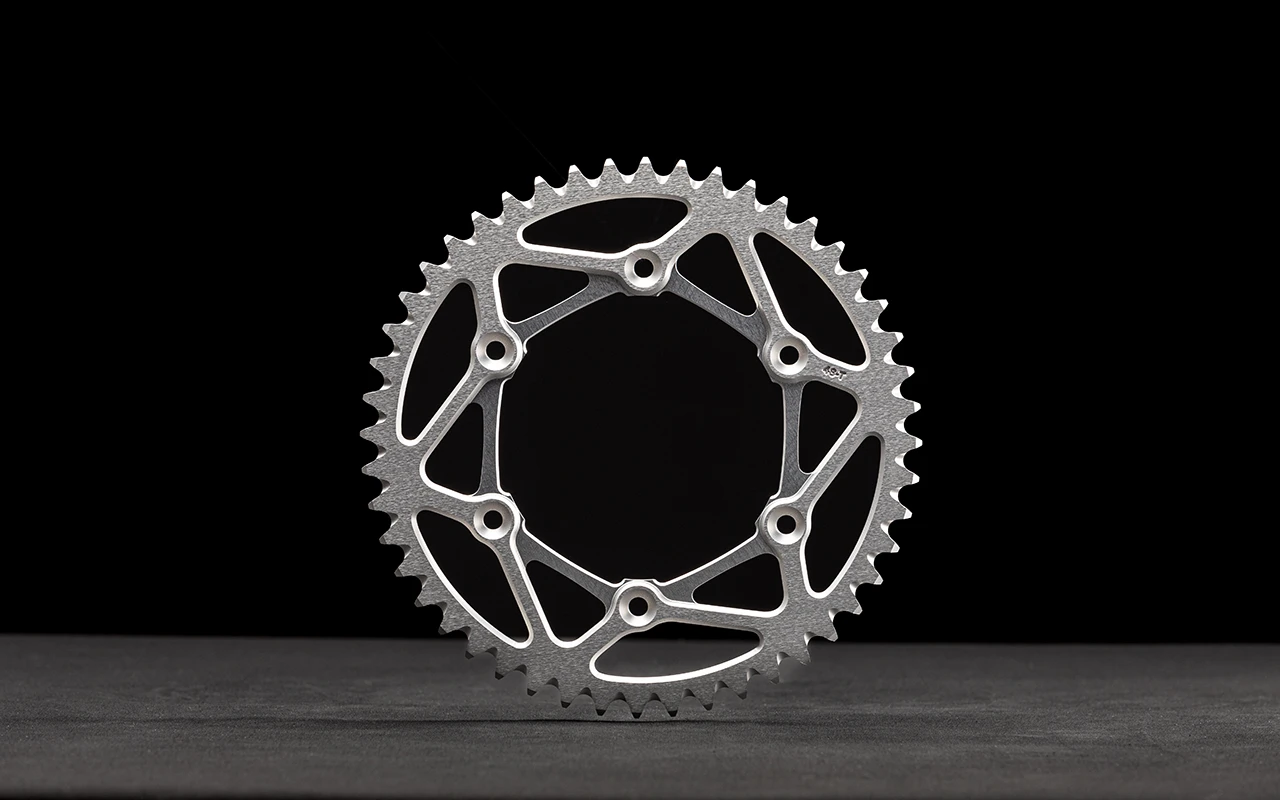 Rear sprocket