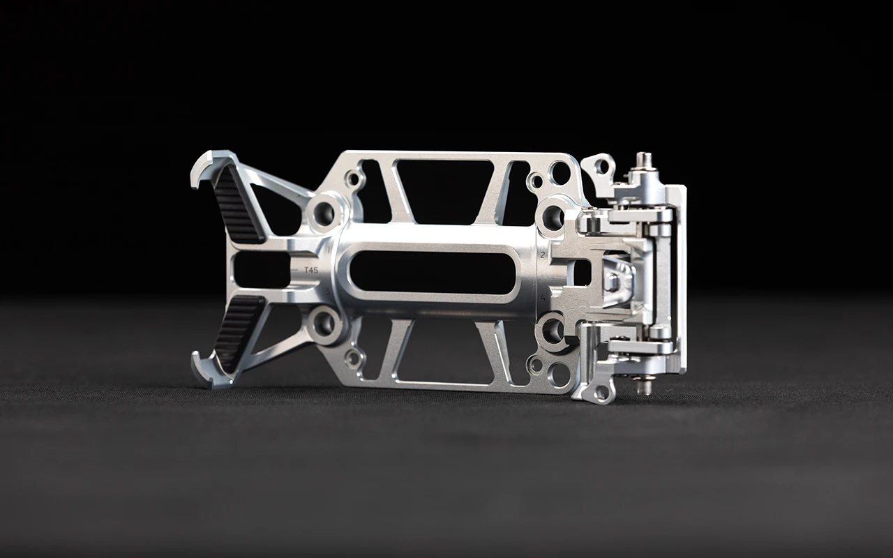 Docking station mechanism