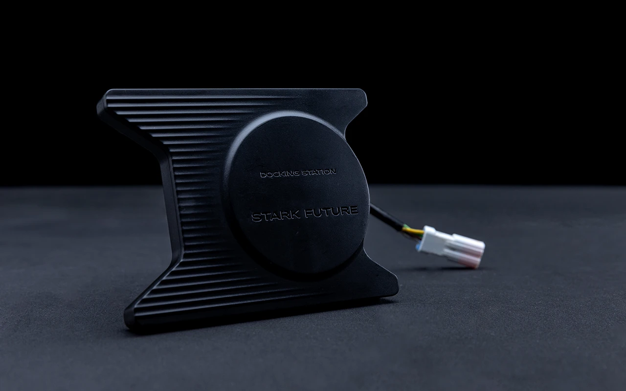 Wireless charging module