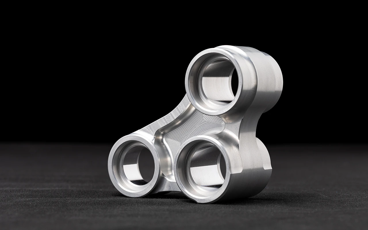 Linkage rocker arm