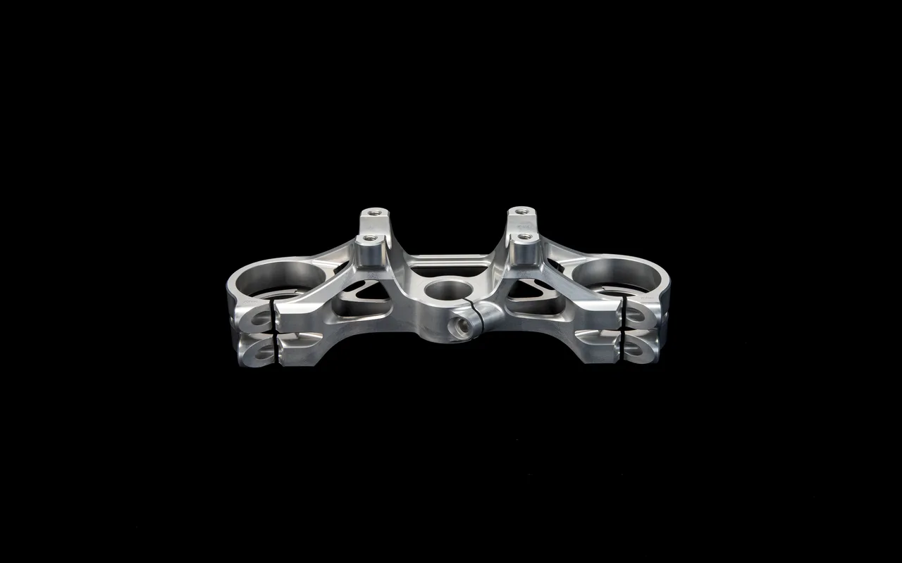 Top triple clamp