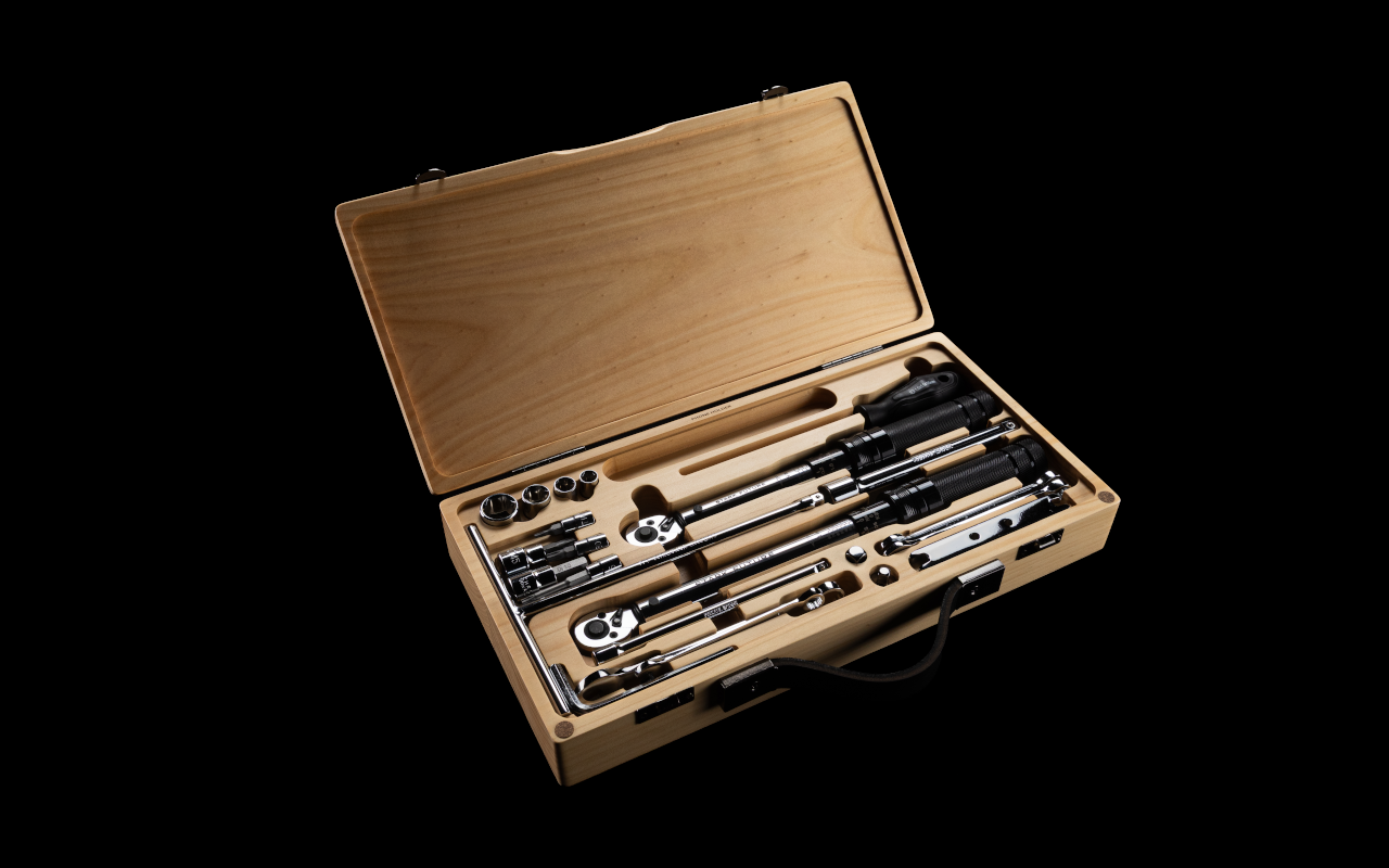 Stark Toolbox