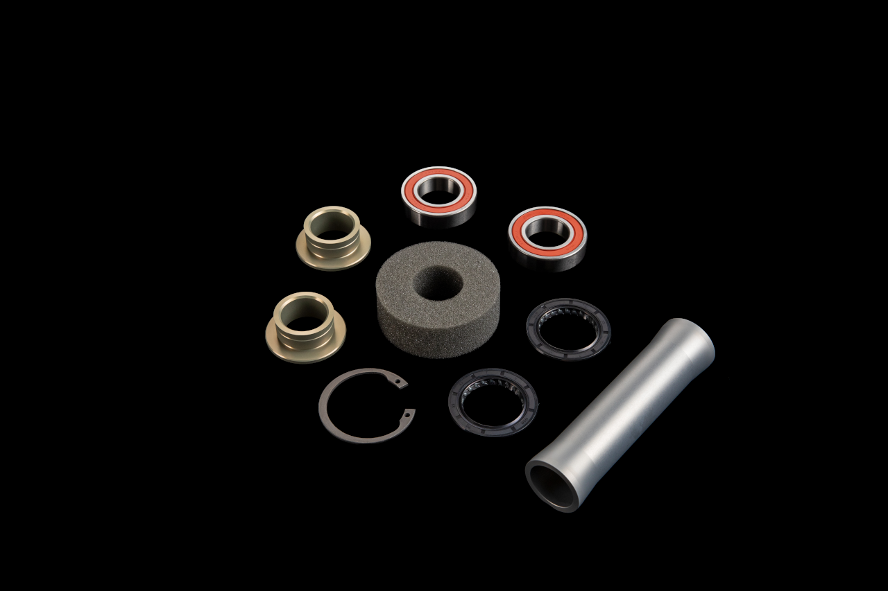 Rear wheel bearing kit — Stark Future SMX1-RW-BR-KT