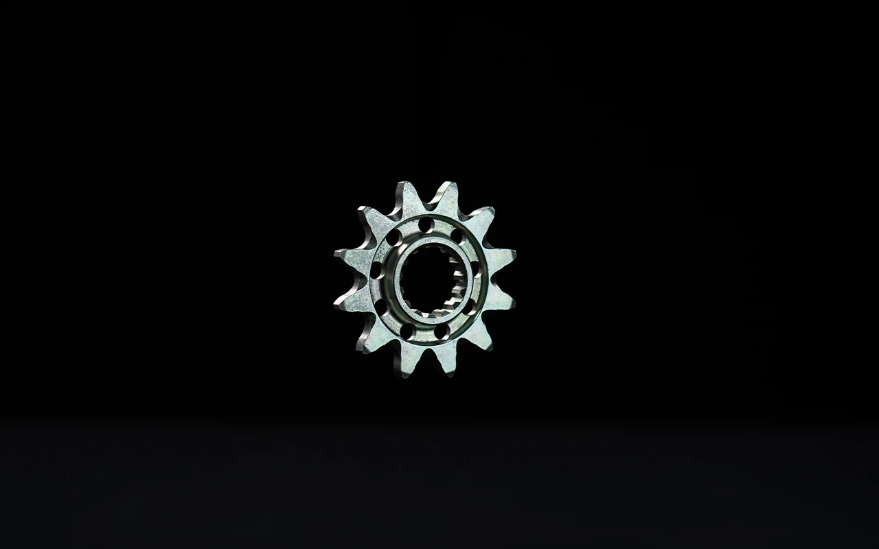 Piñón de ataque