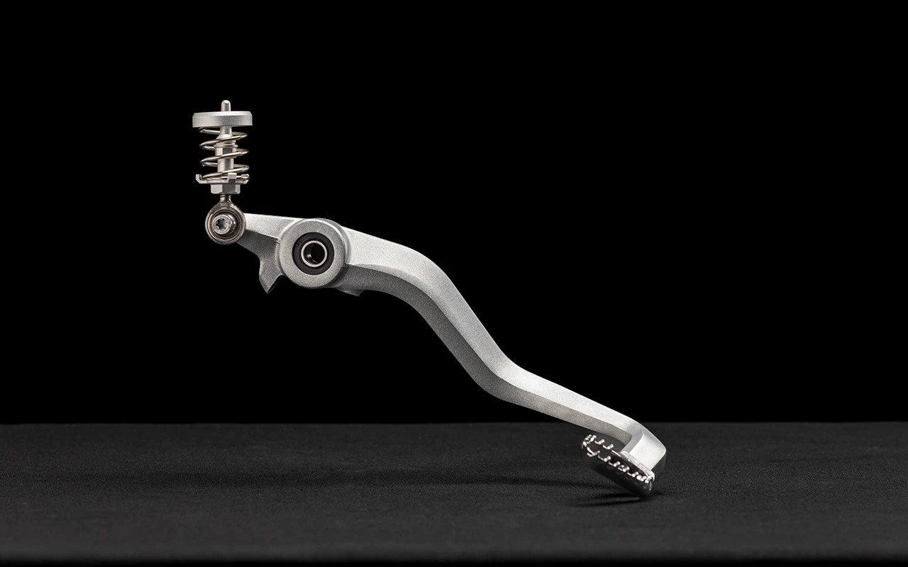 Complete pedal kit