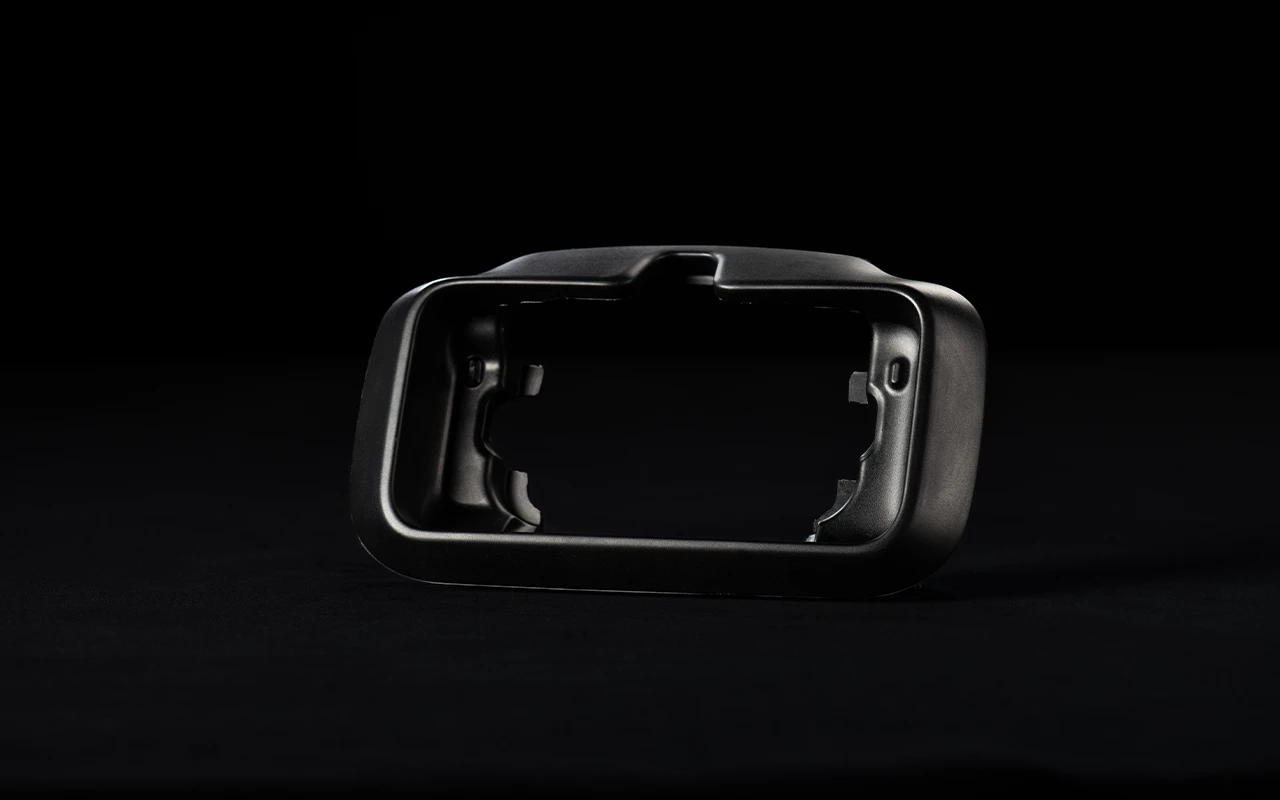 Docking station foam