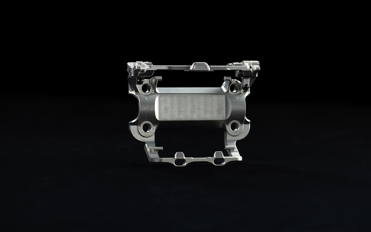 Docking station mechanism