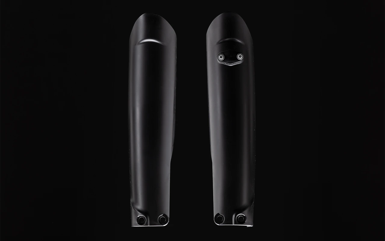 Fork cover set