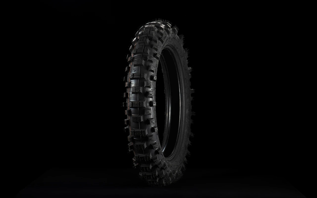 Rear Tire Metzeler MCE 6 Days Extreme 140/80-18