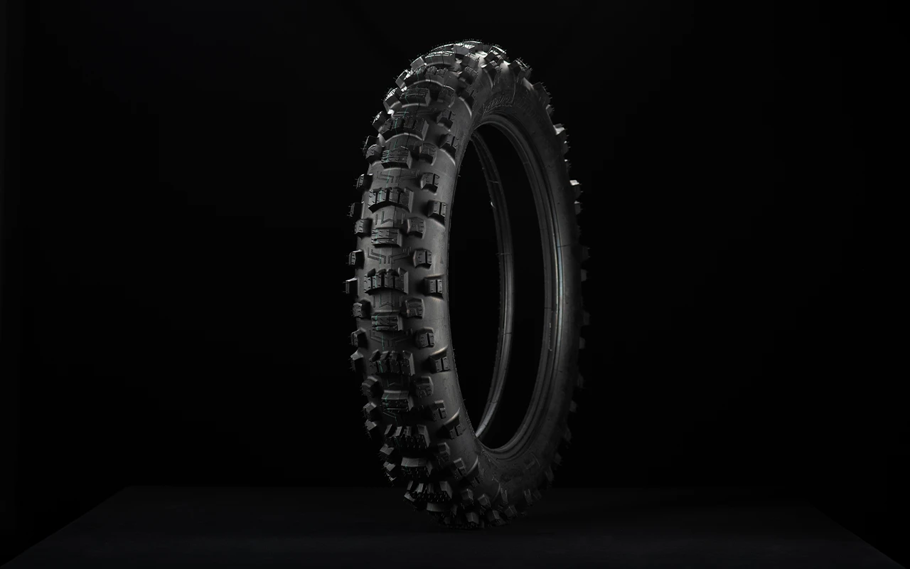 Rear Tire Michelin Enduro Medium 2 140/80-18
